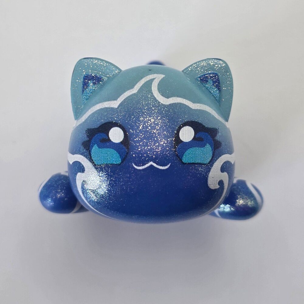 Aphmau Meemeows water cat figure